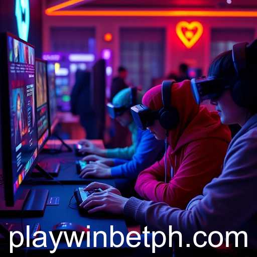 The Rise of Online Gaming in 2025