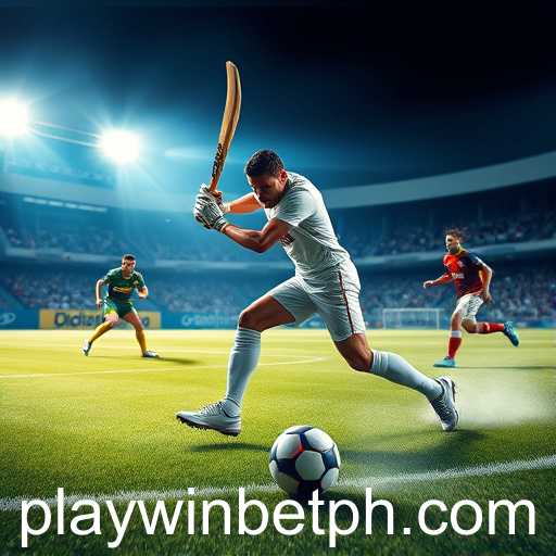 The Thrilling World of Sports Games: A Gateway to Virtual Victory with 'playwin'
